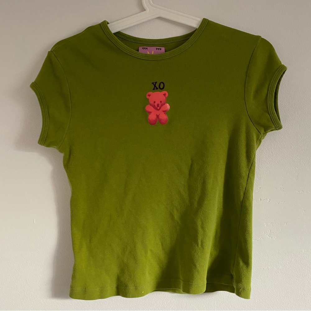 Unif Teddy Bear T-shirt